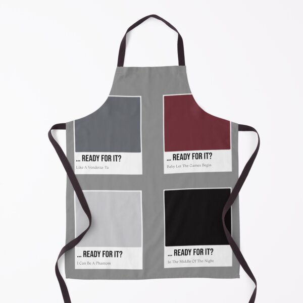 Item preview, ...Ready For It? Pantones designed and sold by BlackwellNY.