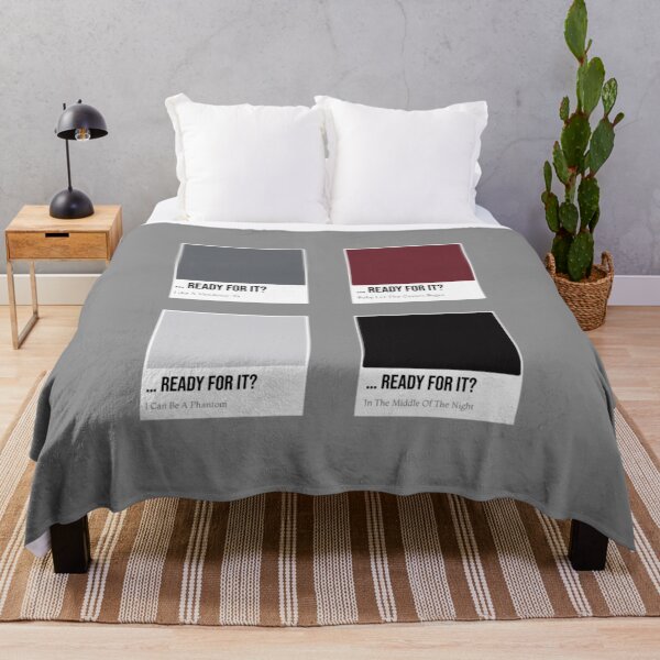 Item preview, ...Ready For It? Pantones designed and sold by BlackwellNY.