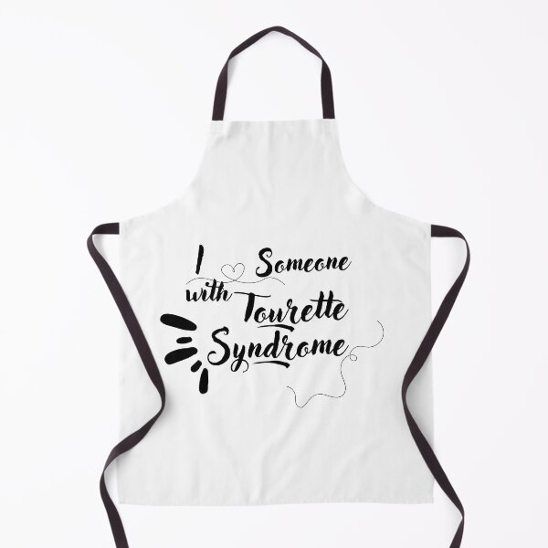 Item preview,  I Love Someone with Tourette Syndrome designed and sold by unique things.
