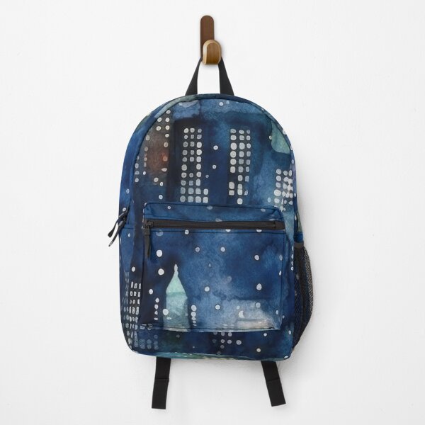 Item preview, Night Skyline City designed and sold by Daligital.