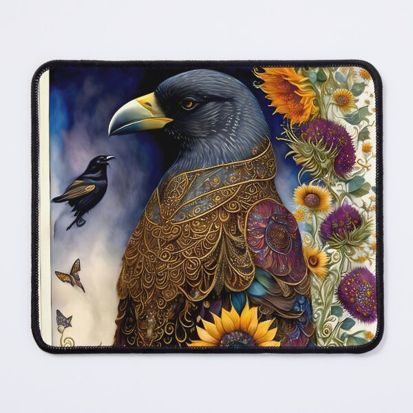 Item preview, Crow Chronicals designed and sold by Alma Lee.