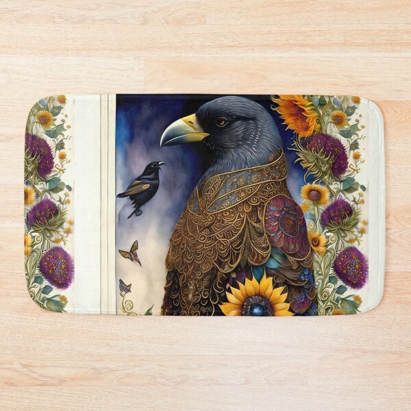 Item preview, Crow Chronicals designed and sold by Alma Lee.