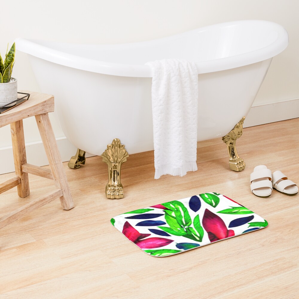 Item preview, Bath Mat designed and sold by calibrit.