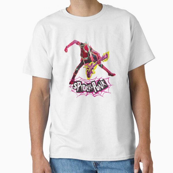 Item preview, Spider Punk Across the Spiderverse designed and sold by nmaduck.
