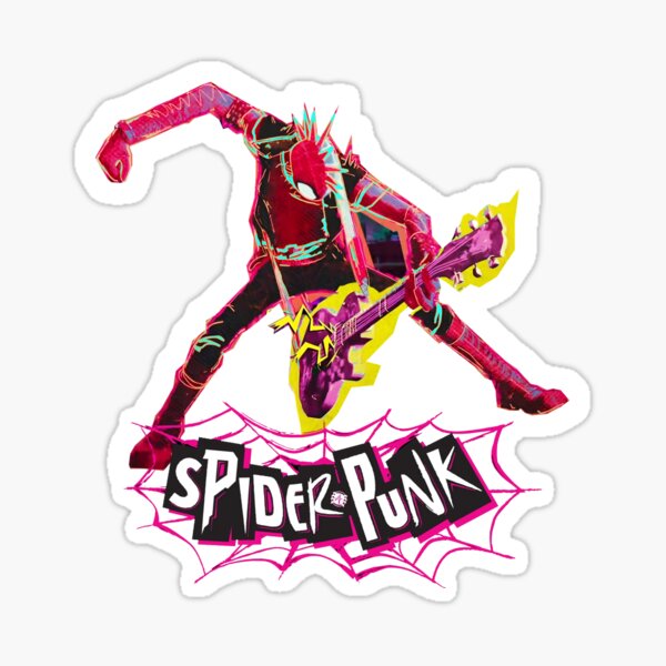 The Spiderpunk-None-Outdoor-Rug-joerawks by TeeFury