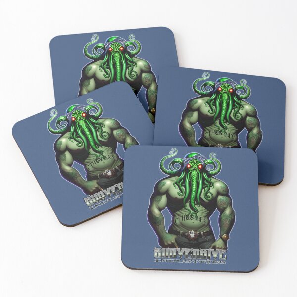 Item preview, Cthug Life designed and sold by Paradox Industries.