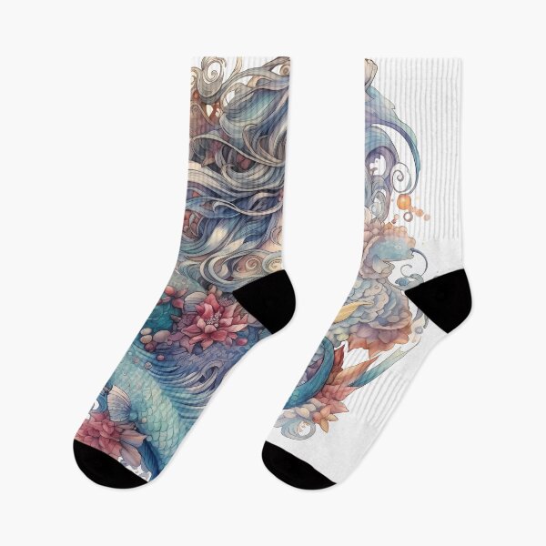 Item preview, Magical Mermaid: Make a splash with our captivating Magical Mermaid collection designed and sold by BobbyTee Merch.