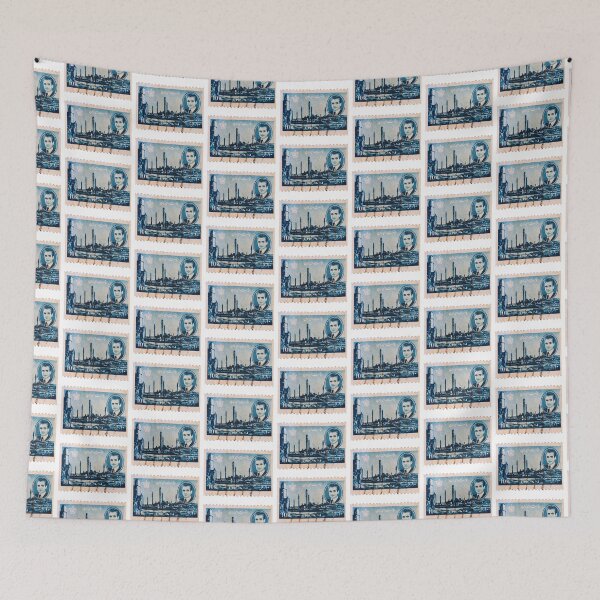 Item preview, Persian stamp - Persian (iran) art designed and sold by Persian Pride Official.