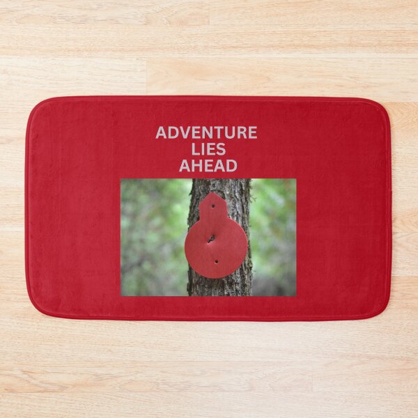 Item preview, Adventure Lies Ahead designed and sold by NorthernSnappy.