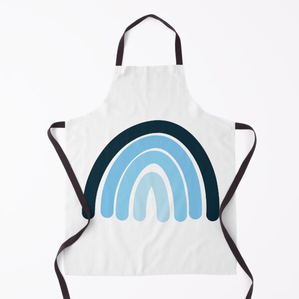 Item preview, Copy of Dark Blue Rainbow sticker designed and sold by Keeley Curtis-Verdeja.