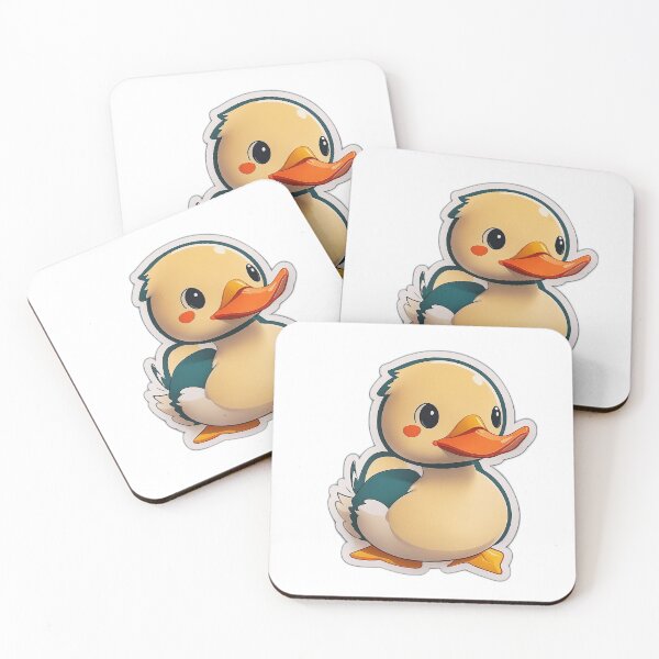 Item preview, Cute Duck designed and sold by ivanrojas1210.
