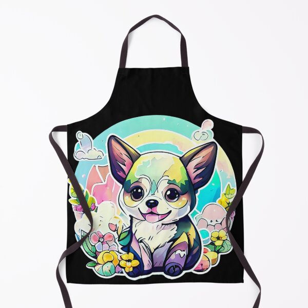 Item preview, "Whimsical Wonders: A Creative and Beautifully Unique Dog" designed and sold by Hexen3.