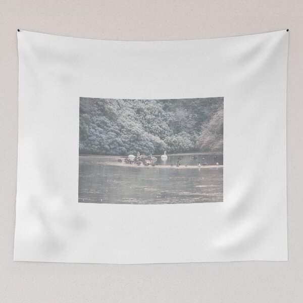 Item preview, Cold day on the Loch designed and sold by LynneBlair.