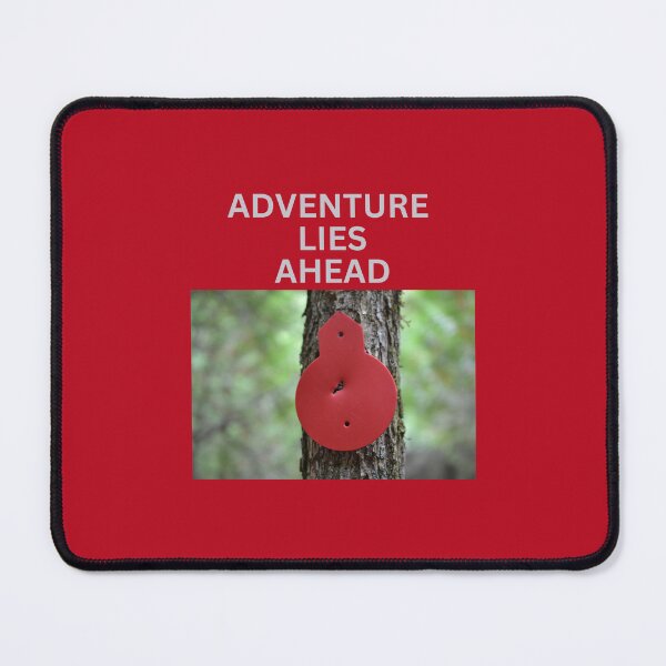 Item preview, Adventure Lies Ahead designed and sold by NorthernSnappy.