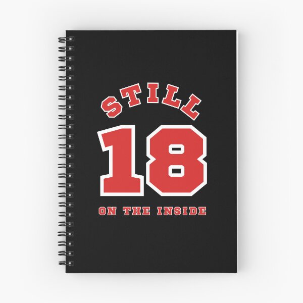 Item preview, Birthday - still 18 on the inside - young at heart designed and sold by Straya75.