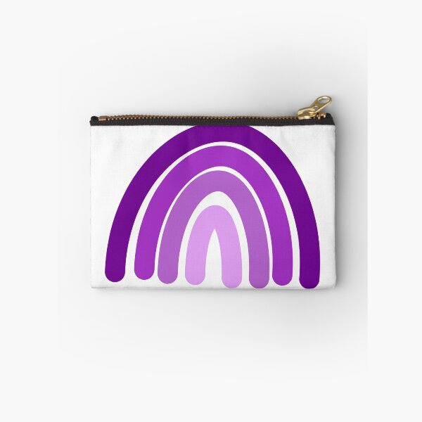 Item preview, Purple Rainbow sticker designed and sold by Keeley Curtis-Verdeja.