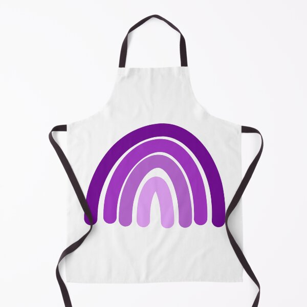 Item preview, Purple Rainbow sticker designed and sold by Keeley Curtis-Verdeja.