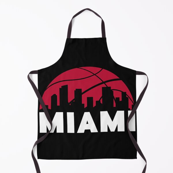 Item preview, Miami Heat Basketball designed and sold by BuzzerBeater00.