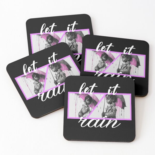 Item preview, Let it rain designed and sold by Roxburylane.