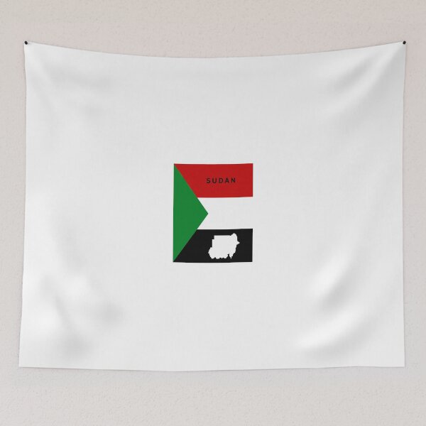 Item preview, Sudan designed and sold by SaraB515.