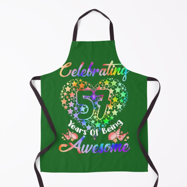 Item preview, 57th Birthday Tie Dye 57 Years old Birthday Awesome Lover designed and sold by gooongxqn14.
