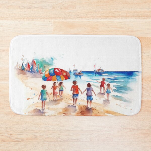 Item preview, Summer Vacation Two designed and sold by Daligital.