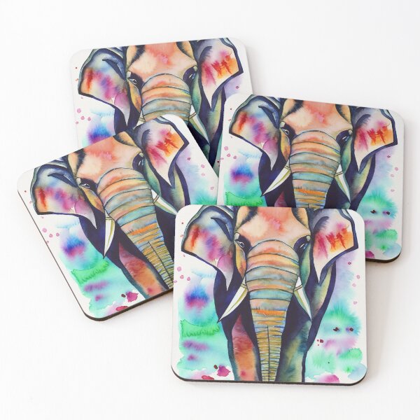Item preview, Indian elephant designed and sold by DejanVuk.