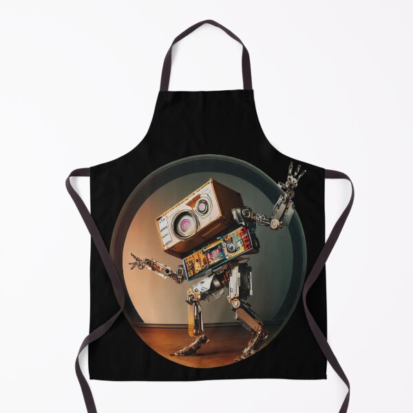 Item preview, Music Robots Funny Dancing designed and sold by BadzioCompany.