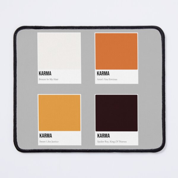 Item preview, Karma Pantones designed and sold by BlackwellNY.