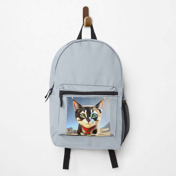 Item preview, A Cat designed and sold by BaZaar from TakE a LooK.