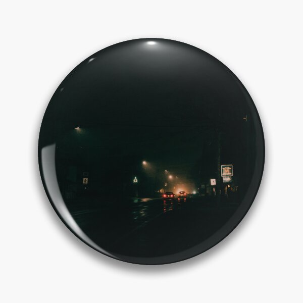 Item preview, Dark Rainy Night in Tracadie, New Brunswick Canada designed and sold by Family Journey with God.