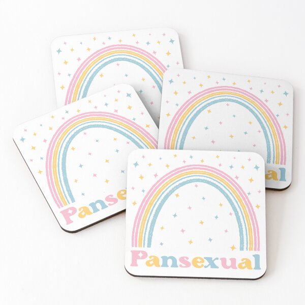 Item preview, Pansexual Rainbow  designed and sold by TayVoje.