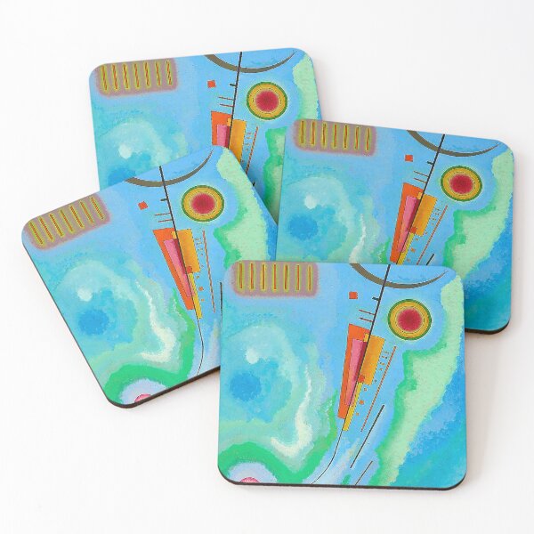 Item preview, wassily kandinsky designed and sold by ArtiFunk.