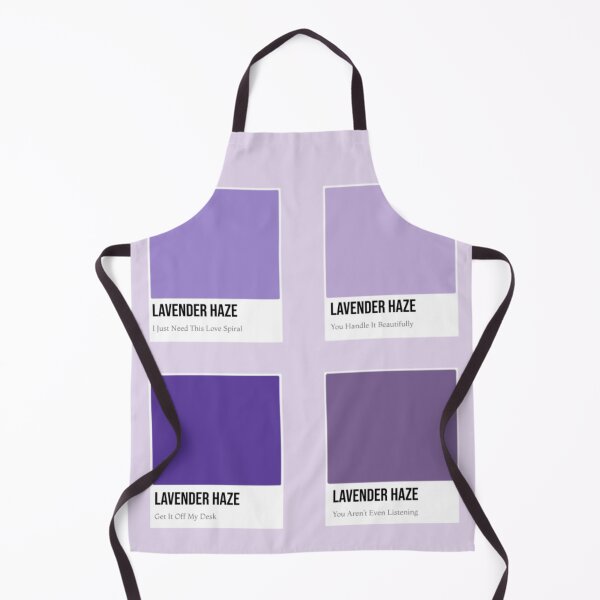 Item preview, Lavender Haze Pantones designed and sold by BlackwellNY.