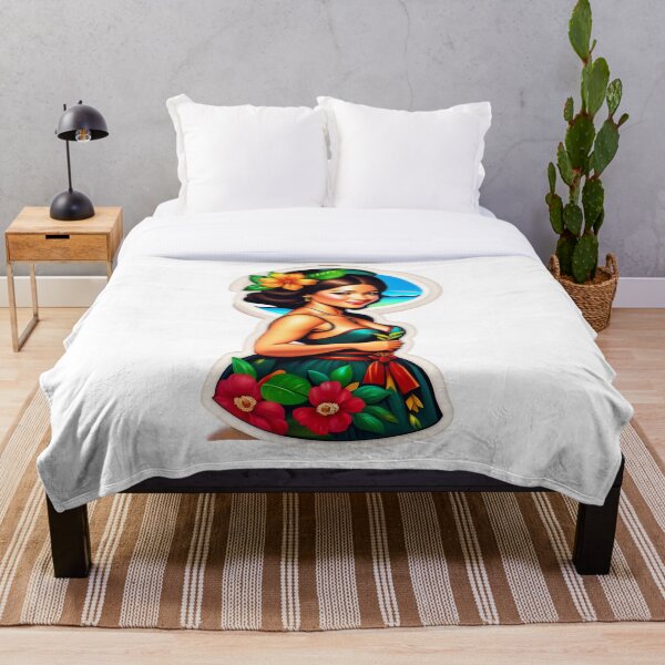 Item preview, Hula Girls designed and sold by DapperDeals.