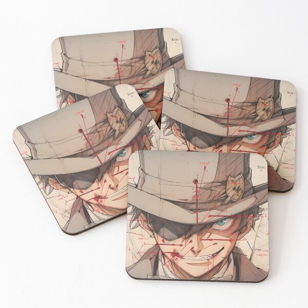 Item preview, Jack The Ripper designed and sold by OutsideAgency.