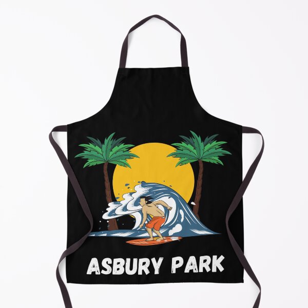 Item preview, Asbury park new jersey boardwalk surfer designed and sold by Jeangel97.