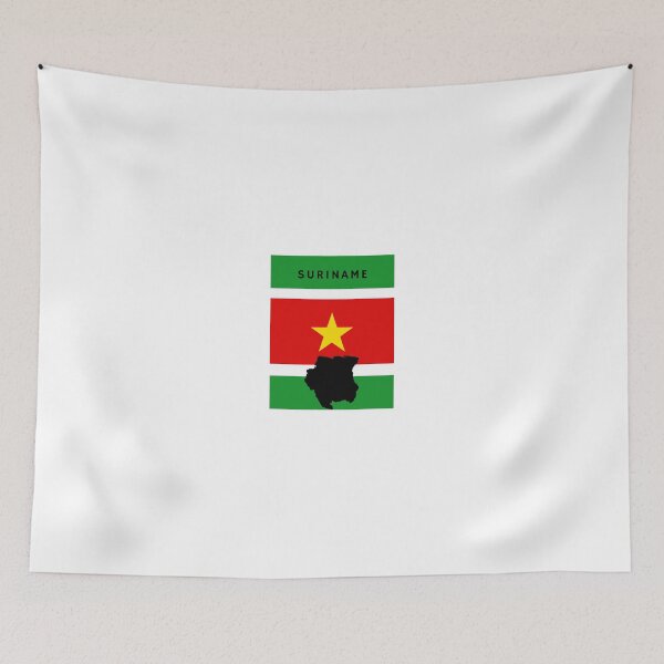 Item preview, Suriname designed and sold by SaraB515.