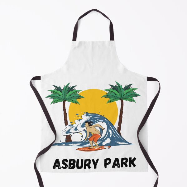 Item preview, Asbury park new jersey boardwalk surfer designed and sold by Jeangel97.