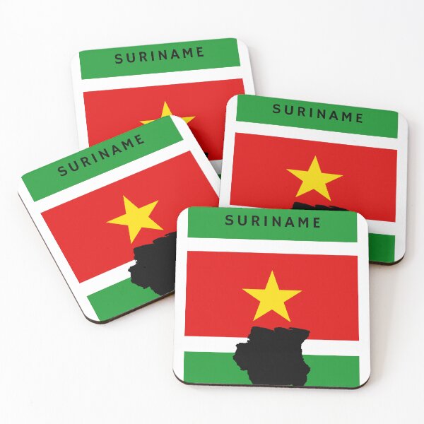Item preview, Suriname designed and sold by SaraB515.