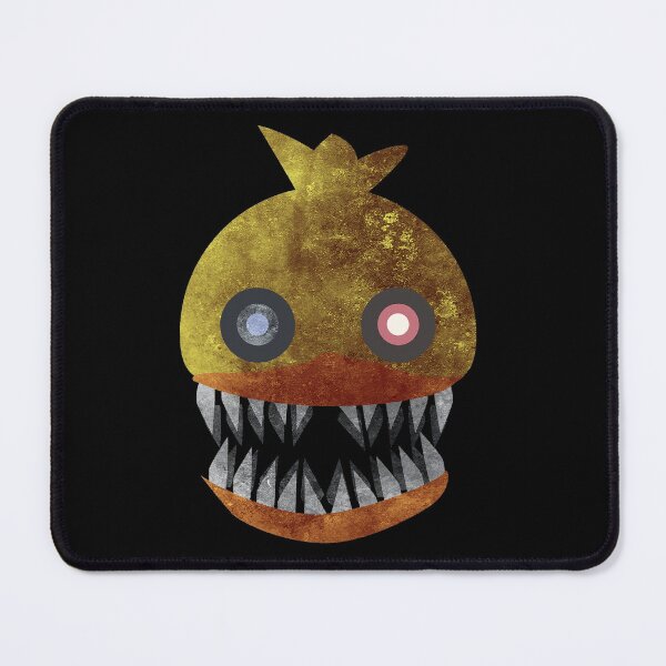 Artikelvorschau, FNAF Nightmare Chica entworfen und verkauft von Nav19at0r.