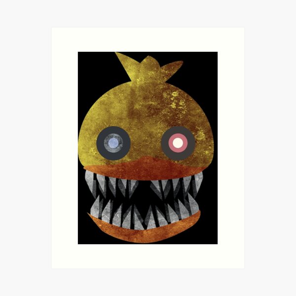 Withered Chica  Fnaf art, Fnaf, Art inspo