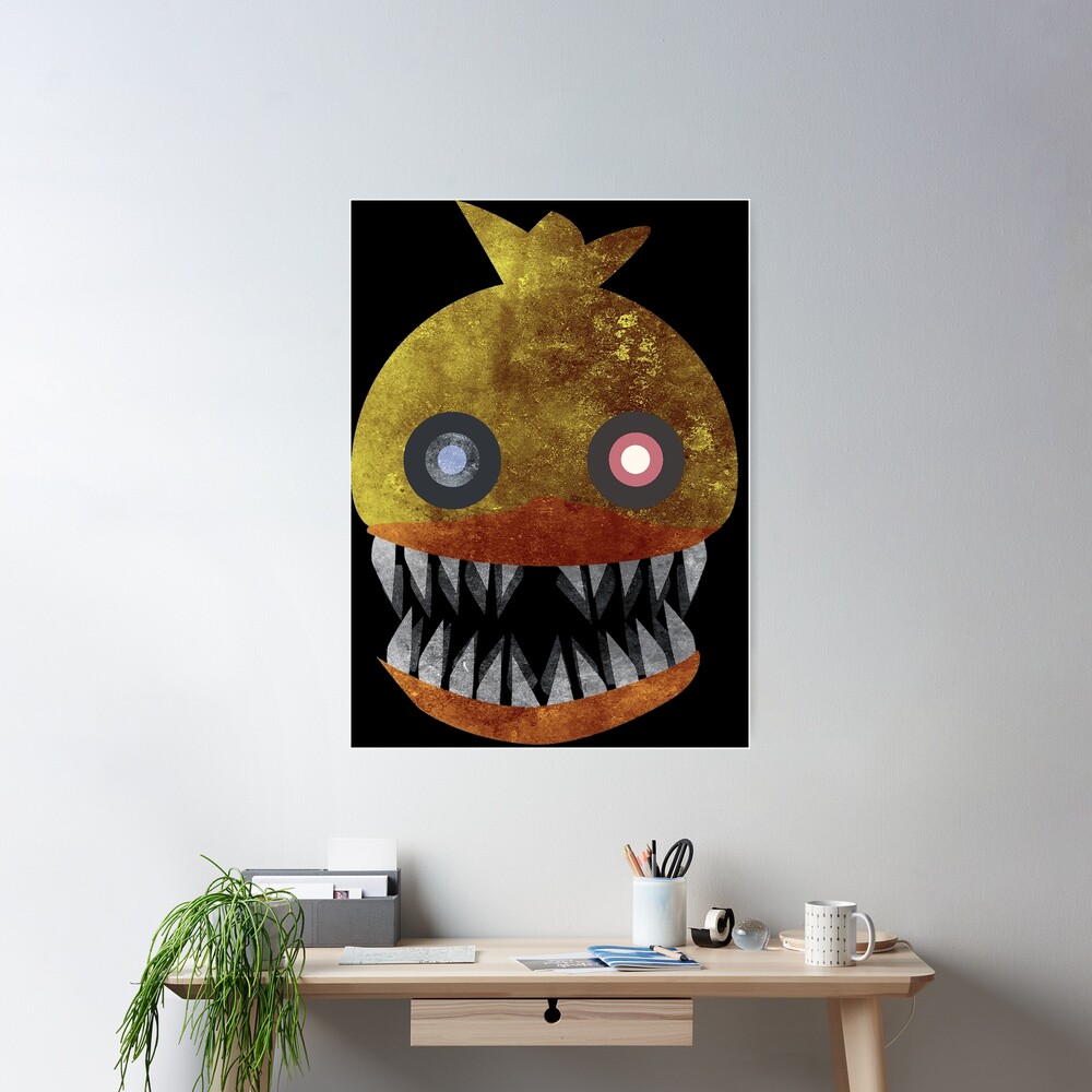 FNAF Nightmare Chica