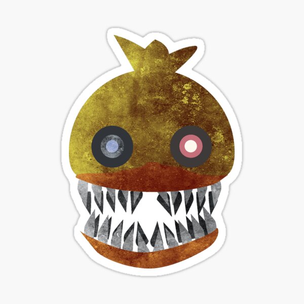 Nightmare Chica!  Fnaf, Nightmare, Fnaf sister location