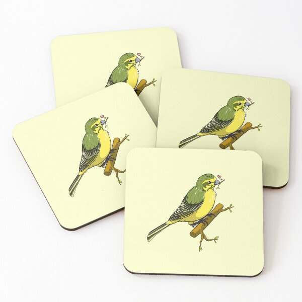 Item preview, Canary designed and sold by CloudySkyStudio.