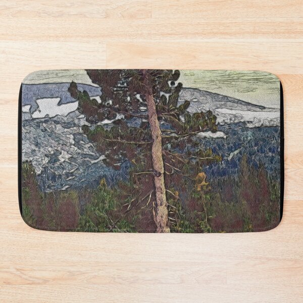 Item preview, LONELY TREE designed and sold by ArtbyRolleen.