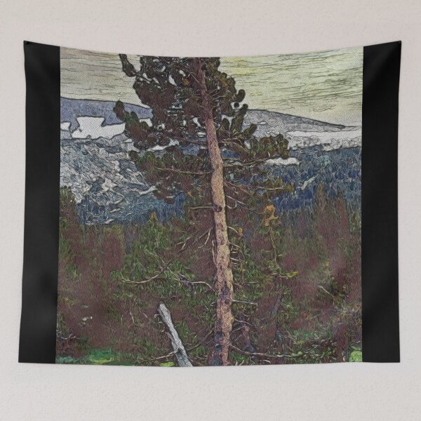 Item preview, LONELY TREE designed and sold by ArtbyRolleen.