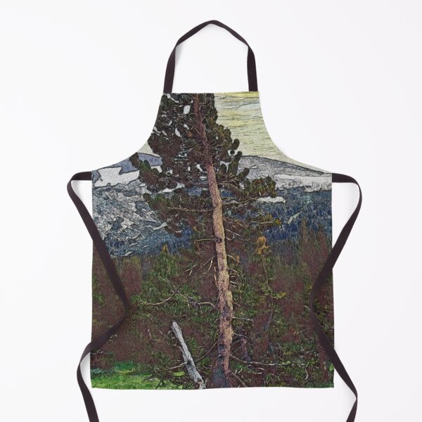 Item preview, LONELY TREE designed and sold by ArtbyRolleen.