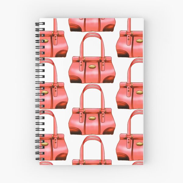 Item preview, Cute Pink Designer Handbag Purse designed and sold by Deanna McRae.
