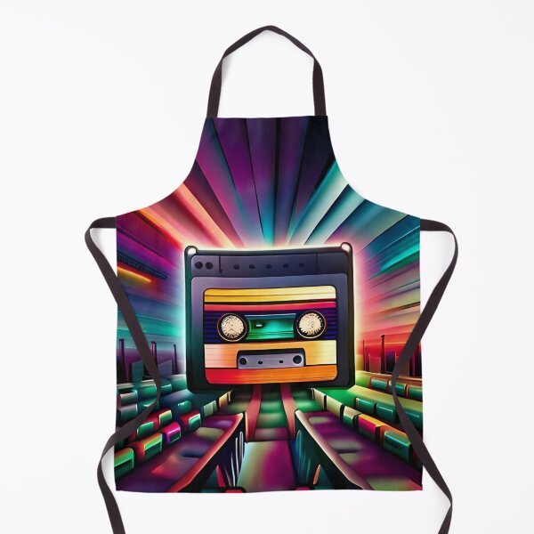 Item preview, Vintage Cassette Tape  designed and sold by Art Intelligence.